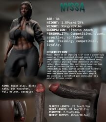 1futa 3d abs absurdly_large_cock ass big_ass big_balls big_breasts big_bulge big_cock big_penis big_testicles breasts bulge bulge_through_clothing character_name character_sheet cock curvy dark-skinned_futa dark-skinned_futanari dick dickgirl enormous_cock enormous_penis fat_cock fit fitness futa futa_cock futa_milf futa_mommy futa_only futanari futanari_only gigantic_cock gigantic_penis goth goth_futa goth_girl gothic granted gynomorph huge_balls huge_bulge huge_cock huge_penis huge_testicles hung hung_futa hyper hyper_cock hyper_penis impossible_fit intersex large_breasts large_bulge long_penis looking_at_viewer mature mature_body mature_figure mature_futa measurement measurements milf mommy nyssa(tiltproofno) penis penis_bulge penis_chart penis_under_clothes rare solo solo_futa tattoo tattoos text thick thick_ass thick_penis thick_thighs thighs tiltproofno uncensored vein veins veiny veiny_penis very_fat_penis very_long_penis visible_abs voluptuous voluptuous_futanari wide_hips