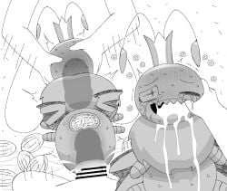 2_antennae amputee anon anthro anthro_penetrated arthropod arthropod_abdomen blush bodily_fluids butterfly censor_bar censored cloacal cloacal_penetration crossgender crying cum cum_in_mouth cum_inside disability disney egg fellatio female female_penetrated finger_in_mouth genital_fluids greyscale group group_sex hand_on_head hoppers human human_on_anthro human_penetrating human_penetrating_anthro insect internal interspecies lepidopteran male male/female male_human/female_insect male_penetrating male_penetrating_female mammal missing_all_legs monarch_butterfly monochrome mtf_crossgender obscured_penetration omnivore_(artist) one_eye_closed oral oral_penetration penetration penile penile_penetration penis_in_cloaca pixar ruff sex spitroast sweat tears threesome thrusting tired titus_(hoppers) torn_wing uterus wrapped_legs wraps x-ray_view zoophilia