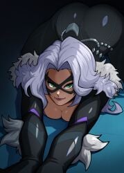 black cat (marvel rivals) from marvel by dazensfw