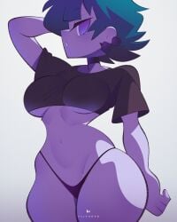 oc fan art