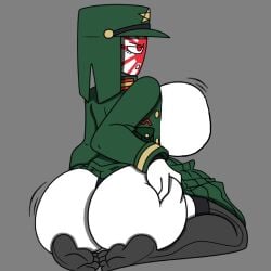 Japanese Empire (Countryhumans) Rule 34 Image