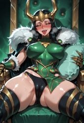 Lady Loki (Marvel Rivals) Rule 34 Image