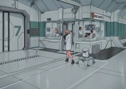 Alien Rule 34 Image