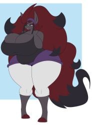 big_breasts breasts dewwydarts dewwydartz female furry nea(dewwydartz) nintendo pokémon_(species) pokemon pokemon_(species) zoroark