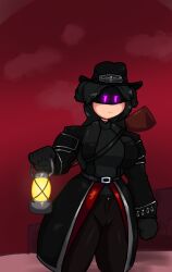 blindfold camex_ lamp purple_eyes roblox roblox_avatar robloxian safe