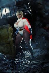 1girls 3d ass belt big_ass big_breasts big_butt blender blonde blonde_female blonde_hair blue_boots blue_eyes blue_gloves booty_shorts breasts butt cape city city_background city_nights curvy curvy_body curvy_female curvy_figure curvy_hips dc dc_comics detailed detailed_background female female_focus female_only garbage_bags gloves hourglass_figure huge_ass huge_breasts huge_butt huge_lips huge_thighs injustice injustice_2 kara_zor-l karen_starr ladder large_ass large_breasts large_butt light-skinned_female light_skin looking_at_viewer moon moon_background night pale-skinned_female pale_skin power_girl realistic red_belt red_cape rhywlad short_hair smile smiling smiling_at_viewer solo solo_female solo_focus superman_(series) thick_ass thick_thighs thighs voluptuous voluptuous_female white_suit wide_hips