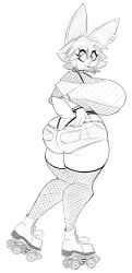 aimbot-jones big_ass big_breasts breasts bubble_butt female huge_ass tagme