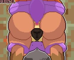 ambiguous_gender ambiguous_penetrating ambiguous_penetrating_female anal anal_sex animal_genitalia animal_pussy animated anus ass big_butt bouncing_butt canine_pussy ditto_(pokémon) female female/ambiguous female_penetrated feral generation_1_pokemon genitals goo_creature hazelninetales hi_res nintendo penetration pink_anus pokémon_(species) pokemon pokemon_(species) pussy questionable_consent rear_view sex solo_focus spread_legs spreading tail_grab tentacle tentacle_sex video_games vulpix