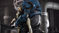 1boy 1boy1girl 1girls 3d female_spartan_(halo) halo_(series) larger_male sangheili sex spartan_(halo) wildcat144