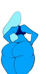 blue diamond (steven universe) from steven universe by arcadafalls