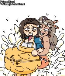 mother (pokemon sv) from pokemon by milkbuni