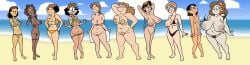 10girls 6+girls 9_chickweed_lane ana_kirkland areolae arlo_and_janis bbw beach big_breasts bikini brown_hair calicobggs calvin's_mom calvin_and_hobbes cleavage crabgrass crankshaft curvaceous dark-skinned_female donna_(crabgrass) donna_wallace elly_patterson emily_howell female_only for_better_or_for_worse glasses hourglass_figure huge_breasts janis juliette_kiesl kathy_hobbs life_with_kurami light-skinned_female milf navel nipples pam_murdoch phoebe_and_her_unicorn pubic_hair pussy rose_gumbo rose_is_rose sagging_breasts small_breasts swimsuit thick_thighs thin_waist vulva wardrobe_malfunction working_daze zeigram