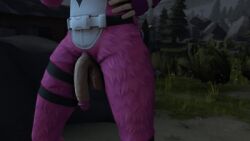 1futa 3d balls clothed cuddle_team_leader feiminn fortnite futa_only futanari penis solo