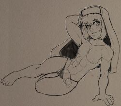bridget from arc system works by reliusmax