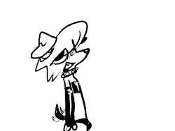 original character fan art