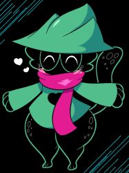 2022 2022s ambiguous_gender cosplay deltarune ekkokenight pink_scarf ralsei ralsei_(cosplay) scarf solo solo_focus tagme tail thick_thighs thighs