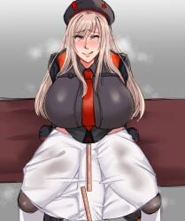 1futa big_breasts big_penis big_thighs blush breasts bulge clothed clothed_futanari clothing dickgirl fully_clothed futa_only futanari gigantic_breasts goddess_of_victory:_nikke huge_breasts huge_cock huge_penis huge_thighs human large_breasts large_penis large_thighs light-skinned_futanari light_skin long_penis massive_breasts measuring measuring_penis penis penis_under_dress pondbs rapi_(nikke) ruler sitting smile solo solo_futa squatting thick_thighs thighs