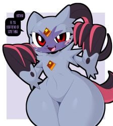 pokémon (species) from nintendo by ekkokenight