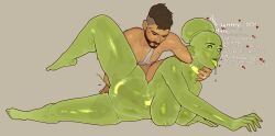 1girls Rule 34 Image
