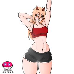 power (chainsaw man) from chainsaw man by zirot