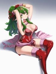 tiki (fire emblem) from fire emblem by burnt green tea