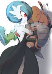 1boy 1girls against_wall cheesoart fucked_senseless gardevoir mega_gardevoir penetration pokémon_(species) pokemon pokemon_(species) saffron_bee saikikku shiny_gardevoir shiny_pokemon size_difference sonic_(series) vaginal_penetration