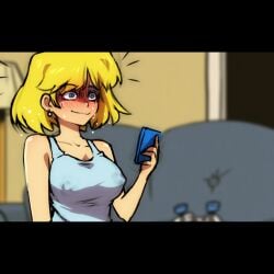 lori loud from the loud house by jcm2