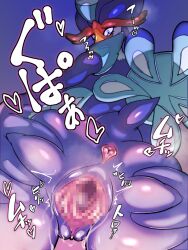 generation 9 pokemon from nintendo by pepper gomashio