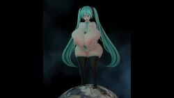 1girls 3d 3d_animation 3d_model :d animated ass ass big_ass big_breasts big_butt big_thighs black_legwear blue_eyes blue_hair bouncing_ass bouncing_breasts bouncing_butt breasts bubble_ass bubble_butt commission commission_art earth fat_ass fat_butt female female_focus female_only giant_breasts giantess gigantic_ass gigantic_breasts gigantic_butt gigantic_thighs hatsune_miku huge_ass huge_breasts huge_butt huge_thighs jiggle jiggling_ass jiggling_breasts jiggling_butt jinouga97 large_ass large_breasts large_butt large_thighs long_hair massive_ass massive_breasts massive_butt massive_thighs moon mouth no_bra open_mouth paizuri paizuri_lead_by_female planet_between_breasts shiny_ass shiny_breasts shiny_butt shiny_hair shiny_skin shocked shocked_expression solo solo_female sound sound_edit space tagme thick_thighs thighs twin_braids twintails video vocaloid white_skin white_skinned_female