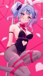 hatsune miku from rabbit hole (vocaloid)