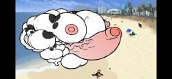abs areola areolae balls beach biceps big_balls big_muscles big_penis could_be_bigger extreme_muscles gigantic_balls gigantic_penis huge_balls huge_cock huge_muscles hyper_balls hyper_muscles hyper_penis large_balls large_muscles large_penis male muscles muscular muscular_arms muscular_legs muscular_male muscular_thighs needs_more_mass nipples pecs penis water