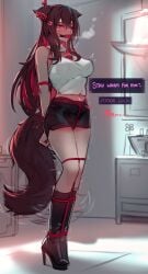 original character fan art