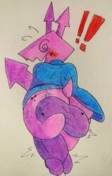 virovirokun from deltarune by felineflustered