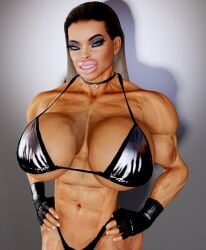 1girls 3d ass_bigger_than_head athletic athletic_female big_ass big_breasts bimbo breasts breasts_bigger_than_head chest curvaceous curvy curvy_figure enormous_ass enormous_breasts female fit fit_female gigantic_ass gigantic_breasts hips hourglass_figure large_ass large_breasts legs light-skinned_female light_skin massive_ass massive_breasts mature mature_female muscular muscular_female original original_character round_ass sevenarts sevenverse sevvy_(sevenarts) slim_waist thesevenartsx thick thick_hips thick_legs thick_thighs thighs voluptuous waist wide_hips