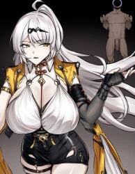 yixuan (zenless zone zero) from zenless zone zero by penti