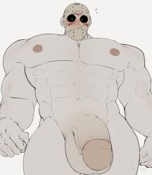 jason voorhees fan art