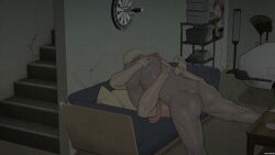animated animated netorare ntr ntrman park_minjee sex tenants_of_the_dead younger_female