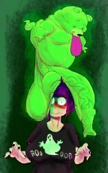 original character fan art