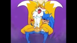 2_tails 5_toes 69 2024 2d_animation 5_fingers 69_position anal anal_sex animated anthro anthro_on_anthro anthro_penetrated anthro_penetrating anthro_penetrating_anthro femboy fox hedgehog jackofak multiple_positions mutual_fellatio mutual_penetration needs_tags opennsfwsp penetrating_while_penetrated sega sonic_(series) sonic_the_hedgehog sonic_the_hedgehog_(series) t_square_position tagme tails_the_fox unusual_position video