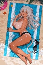 shishiro botan from hololive