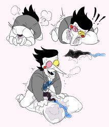 spamton g spamton from deltarune by steamwhistle69