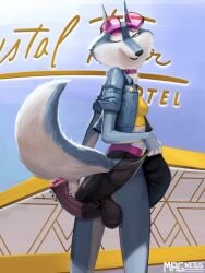 porsha crystal from illumination entertainment by magnetus