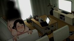 park minjee from tenants of the dead by ntrman