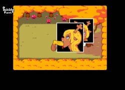 1boy 1girls after_ejaculation animated cowgirl_position cum cum_in_mouth cum_in_pussy deer_girl dialogue_box domination_loss ejaculation english_text fellatio heterp higher_resolution_at_source huge_filesize hypnosis internal_cumshot kris_(deltarune) longer_than_one_minute mind_break mind_control noelle_holiday nude outdoor_nudity outdoor_sex outdoors penis pixel_animation pixel_art pussy rape raped reverse_rape sex suicidalpixel tagme vaginal_penetration video x-ray
