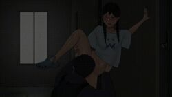 animated cunnilingus danbi netorare ntr ntrman similar_looking sucking_pussy tenants_of_the_dead wednesday_(netflix) wednesday_addams younger_female