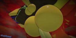 3d 3d_(artwork) 3d_animation animated animation ass_to_mouth big_ass blowjob carrying crossdressing doggy_style duo elliot_(forsaken) fellatio forsaken_(roblox) gay humanoid humanoid_genitalia humanoid_penis male/male party_noob_(forsaken) penis_in_ass penis_in_mouth pounding_ass roblox roblox_game self_upload sound stupidzewl tagme thick_thighs video