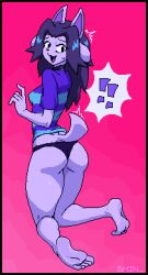 temmie (undertale) from undertale by shin 275