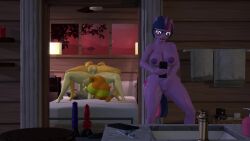 1080p 3d 3d_(artwork) 3d_animation adagio_dazzle bedroom being_watched blender cum cum_in_pussy cum_while_penetrated equestria_girls female friendship_is_magic furry futa_on_female futanari hi_res intersex masturbation my_little_pony plumsfx sound standing_masturbation steno3d sunset_shimmer tagme twilight_sparkle_(eg) twilight_sparkle_(mlp) vaginal_penetration video