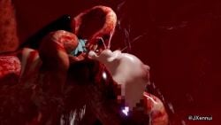 belly_bulge belly_inflation big_belly_bulge breeding_slave broken_rape_victim captured cum_in_ass cum_in_mouth cum_in_pussy cum_inside egg egg_implantation facehugger forced forced_oral forced_orgasm hatsune_miku inflation inflation jaxmmd mmd pregnant pregnant_belly pregnant_sex rape raped raped_by_monster sound stomach_bulge stomach_deformation tagme tentacle tentacle_rape tentacle_restraint tentacle_sex triple_penetration video voiceroid
