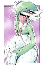 1boy ahe_gao alternate_version_at_source big_penis blush bottom_heavy femboy gardevoir heart-shaped_pupils huge_cock humanoid humanoid_penis hung_femboy hung_trap male male_only noirchaton4 nude penis pokemon pokemon_(species) shiro_(noirchaton4) solo thick_thighs tongue tongue_out wide_hips
